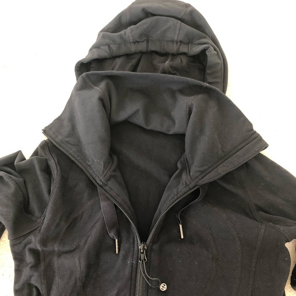 lululemon athletica Jackets & Blazers - Lululemon black jacket